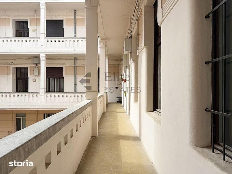 Apartament cu 2 camere în Orașul Nou