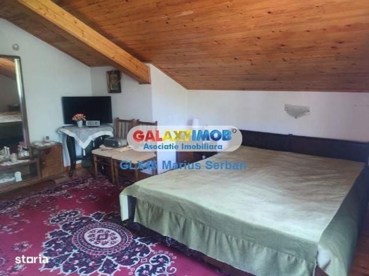 Vanzare casa de vacanta Valea Lunga Dambovita - 14
