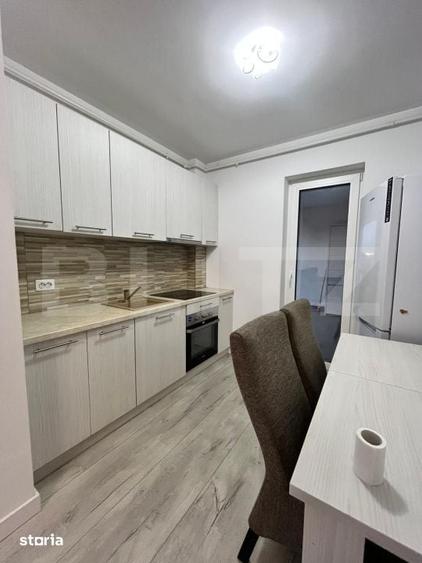 Apartament cu 2 camere în Calea Moldovei