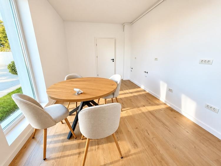 Apartament cu 2 camere în Tunari