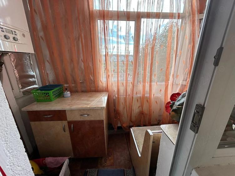 Apartament cu 2 camere semidecomandat în Gară