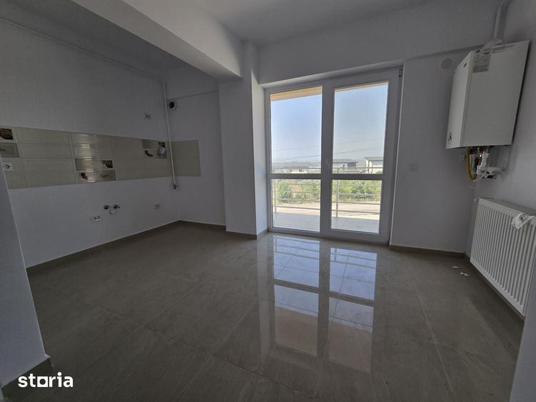 Apartament cu 2 camere în Valea Lupului