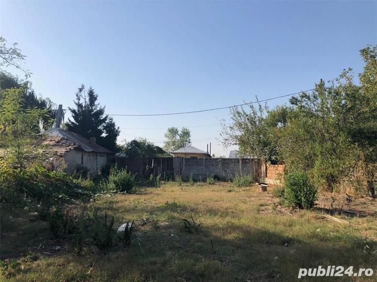 Teren de 1800 mp, în Dărăști-Vlașca