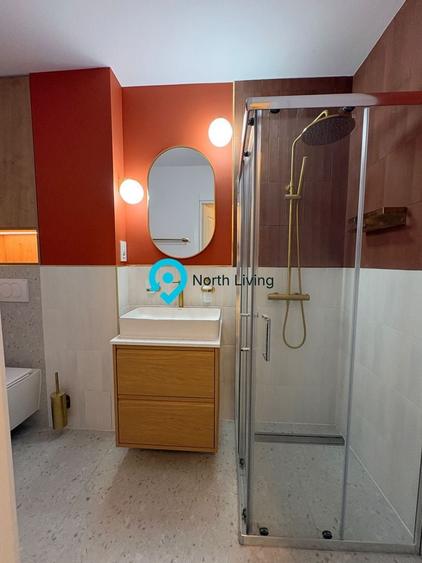 2 camere Premium + Mediteranean + Curte Interioară | Cismigiu - 9