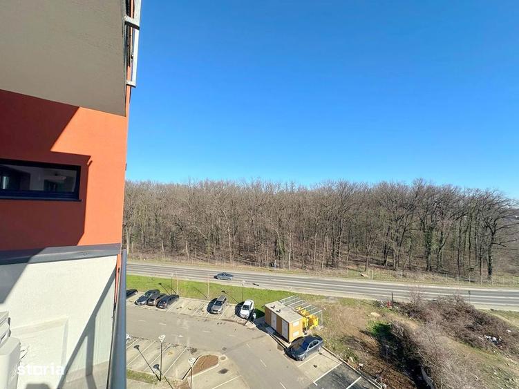 Apartament 2 camere de inchiriat Denya Forest - 1