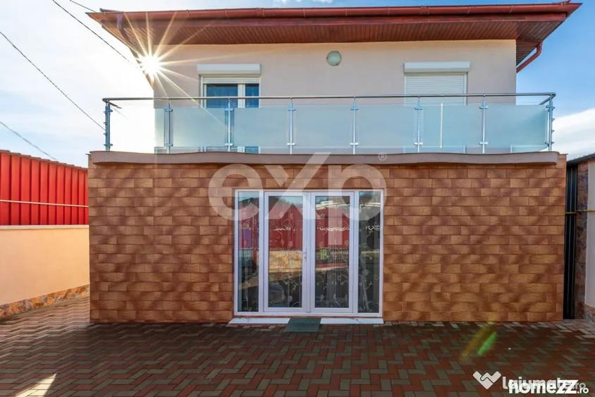 Casă cu 6 camere cu Teren 265 Mp în Mărgineni