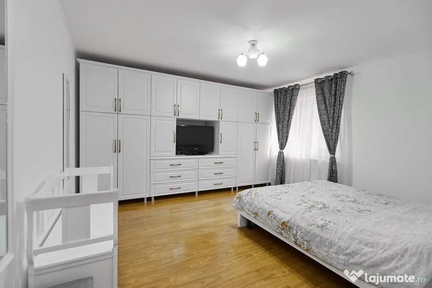 Casă cu 4 camere cu Teren 507 Mp în Găvana