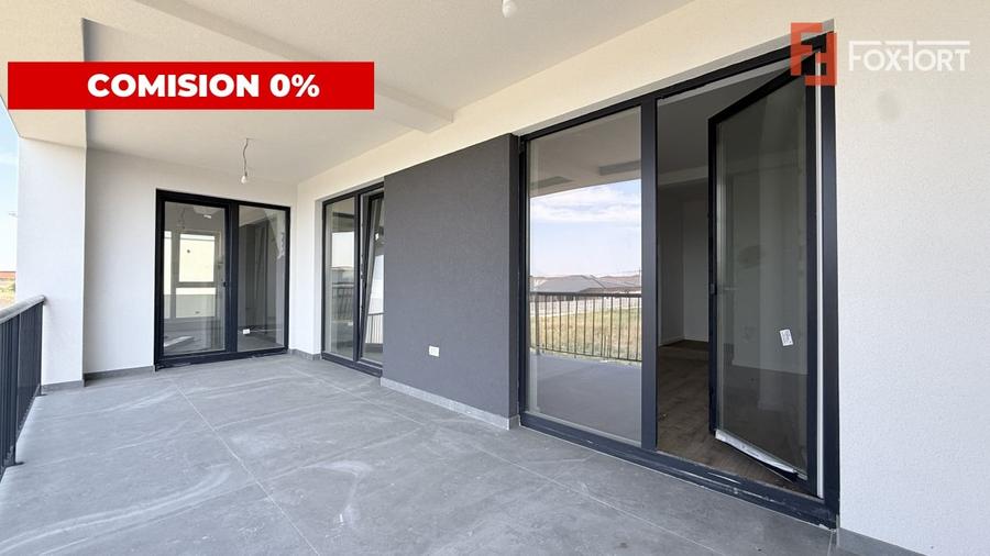 Apartament cu 3 camere decomandat în Moșnița Nouă