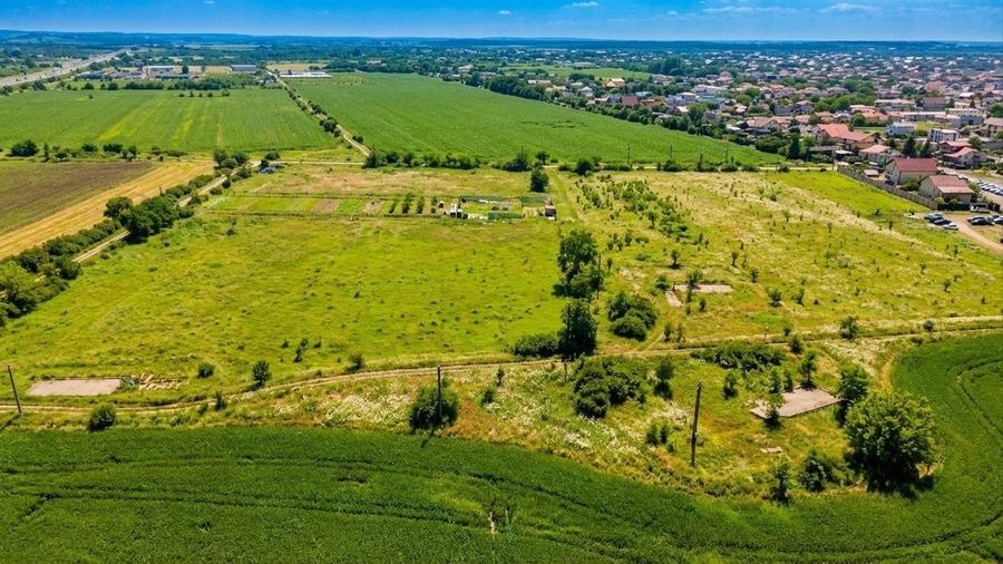 Teren în Bragadiru