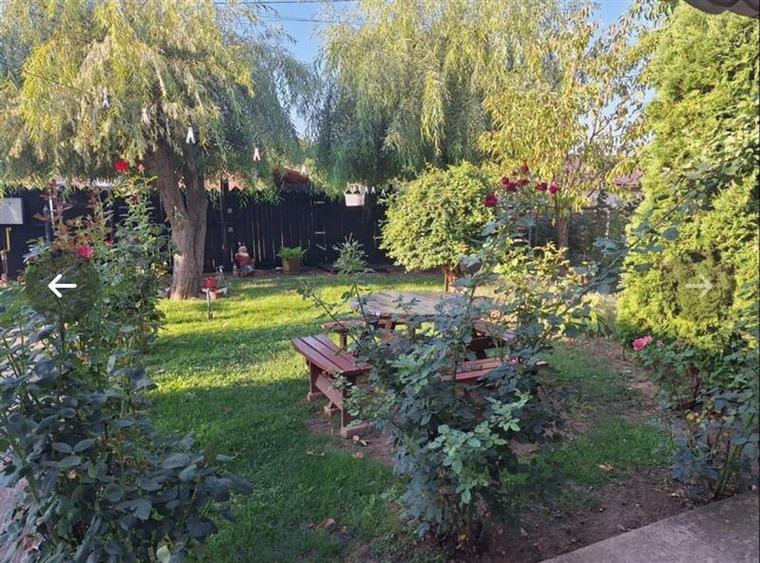 Casă individuală cu 3 camere cu Garaj în Lipănești