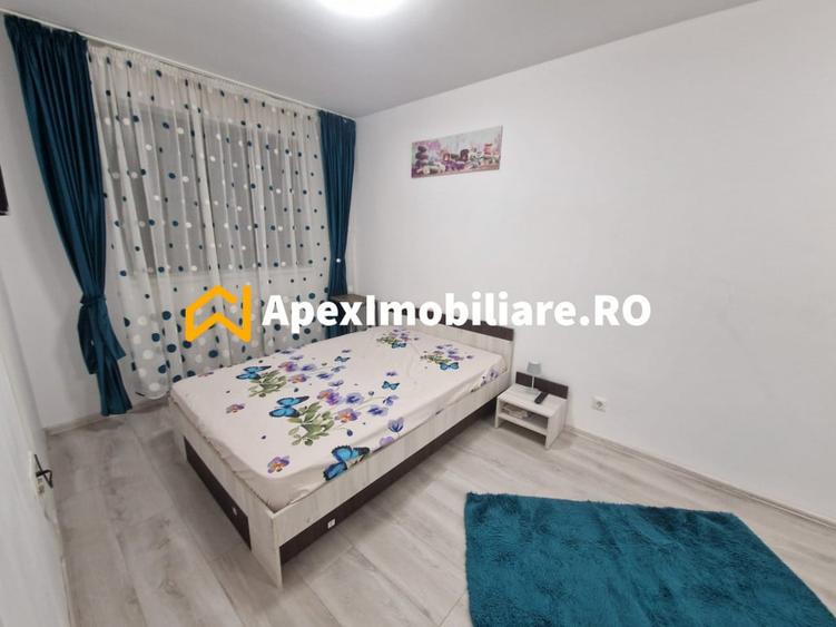 Apartament cu 2 camere semidecomandat în Theodor Pallady