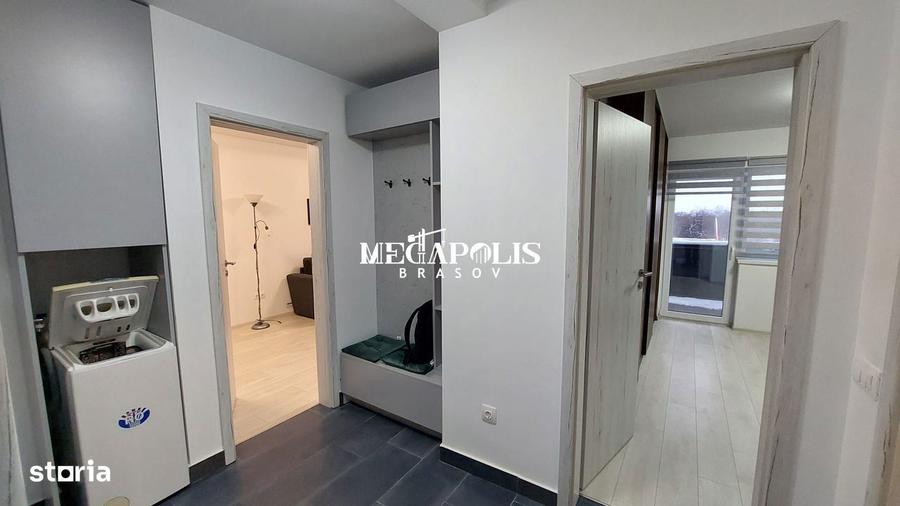 Apartament cu 2 camere decomandat, mobilat în Stupini