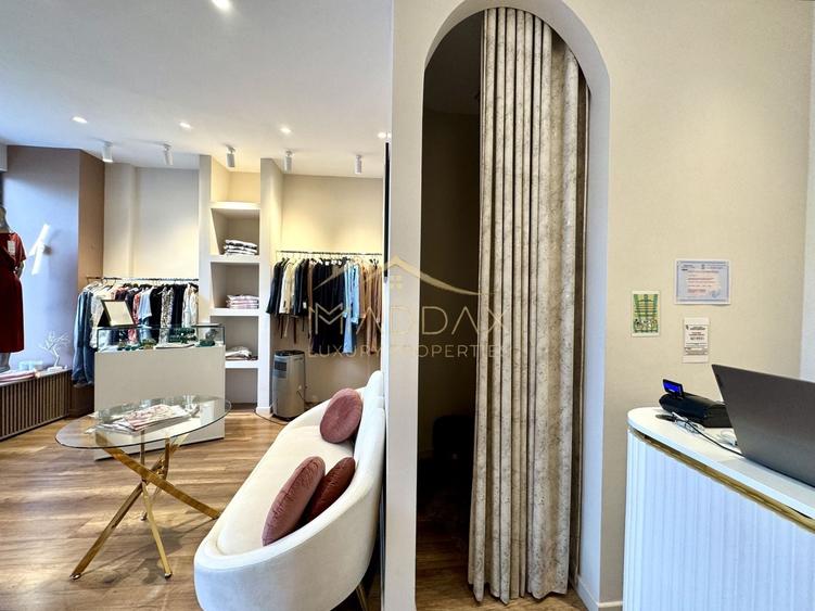 Spațiu comercial, de 217.66000366211 mp, în Domenii
