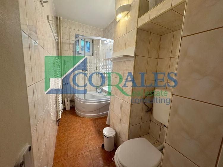 Apartament cu 2 camere nedecomandat, mobilat în Dacia