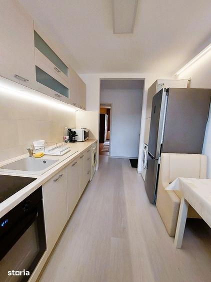 Apartament de inchiriat, 3 camere, 63 mp, Gheorgheni zona Iulius Mall - 4