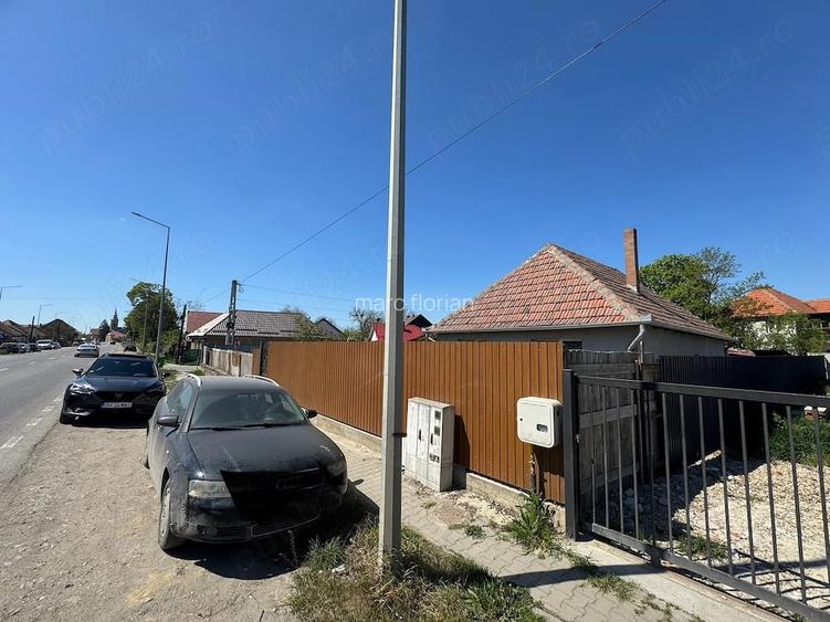 Casa Dublu Front E60