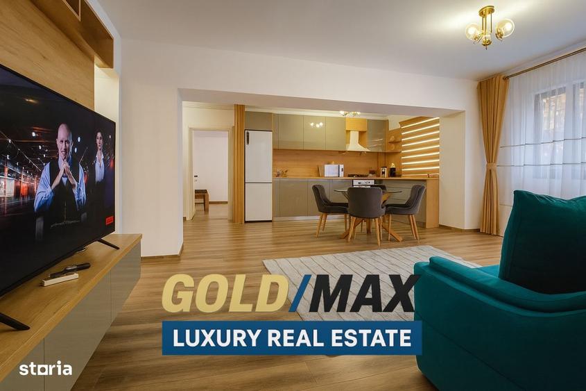 Apartament de lux 4 camere, I.C.Bratianu, mobilat si utilat complet - 18