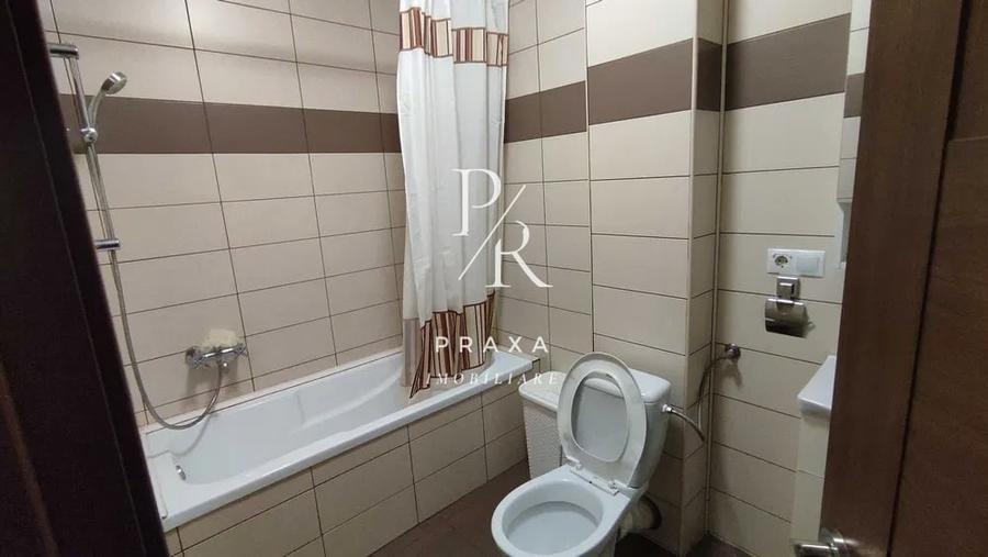 Apartament cu 2 camere semidecomandat, mobilat în Florești