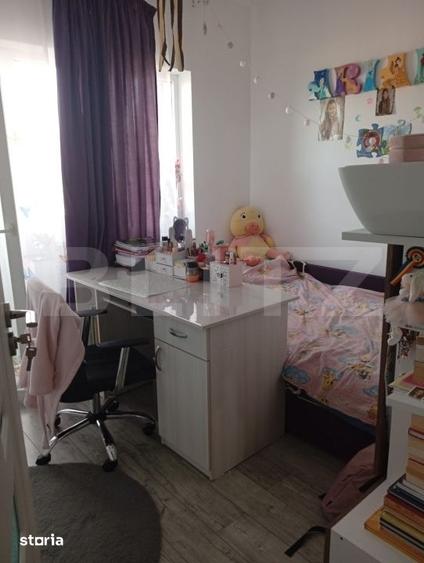 Apartament cu 3 camere în Apahida
