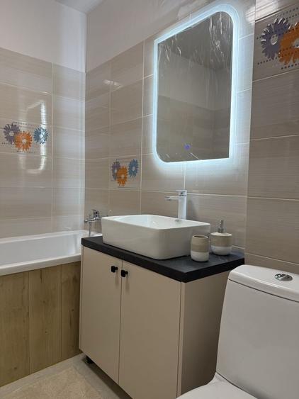 Direct proprietar - 2 camere bloc nou - prima inchiriere - 2 minute de Metrou Iancului - 5