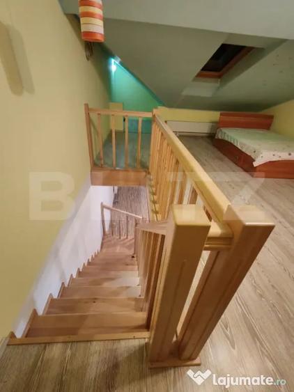 Apartament cu 2 camere decomandat în Sângeorgiu de Mureș