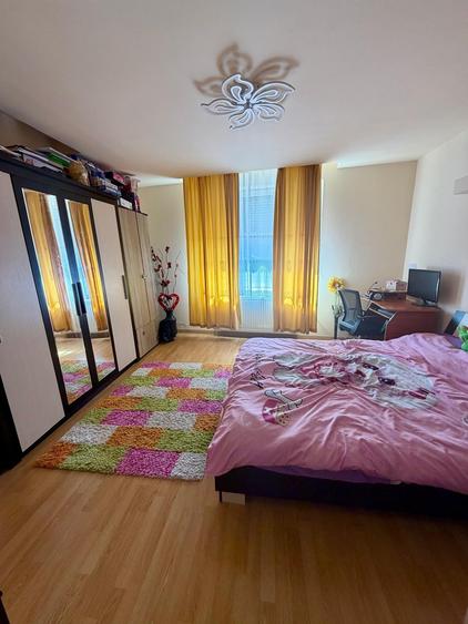 Casă individuală cu 4 camere cu Teren 715 Mp în Șeușa
