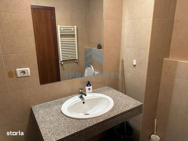 Apartament cu 2 camere decomandat în Păcii