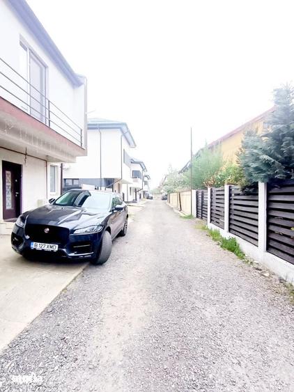 Casă cu 4 camere cu Teren 87 Mp în Chiajna