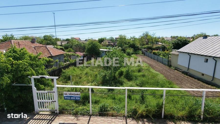 Teren intravilan 500mp de vanzare in Tuzla - 1