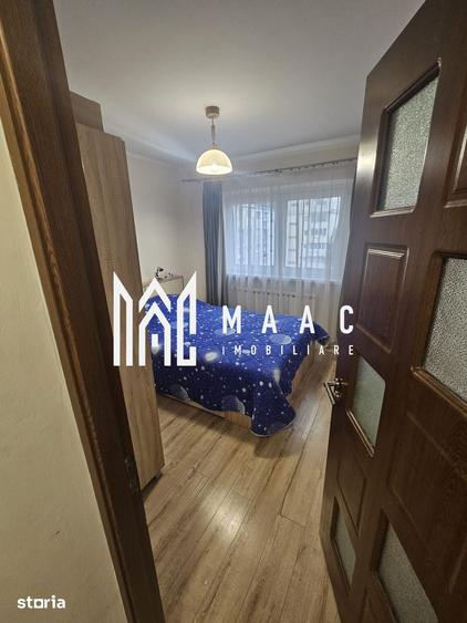 Apartament cu 2 camere decomandat în Valea Aurie