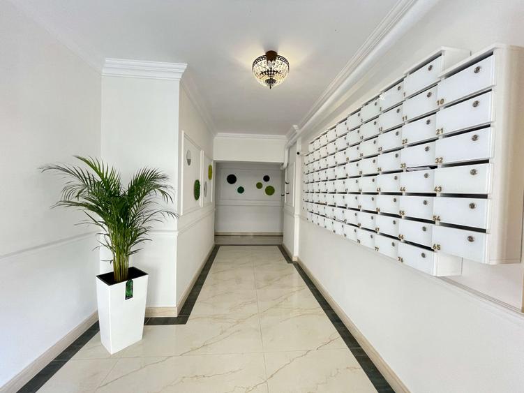 Copou, Royal Town, apartament de inchiriat, 2 camere, amenajari moderne - 20