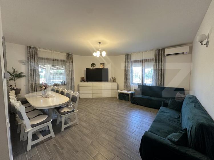 Casă cu 3 camere cu Teren 2170 Mp în Central