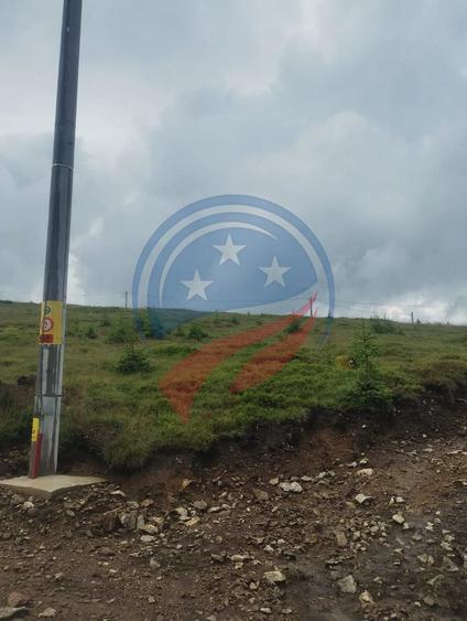 Teren de 1000 mp, în Central