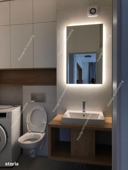 Apartament 3 camere | Nord One | Parcare, | Smart home - 12