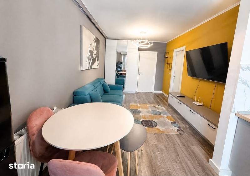 Studio modern /Ivory Residence/ Pipera / Promenada - 4