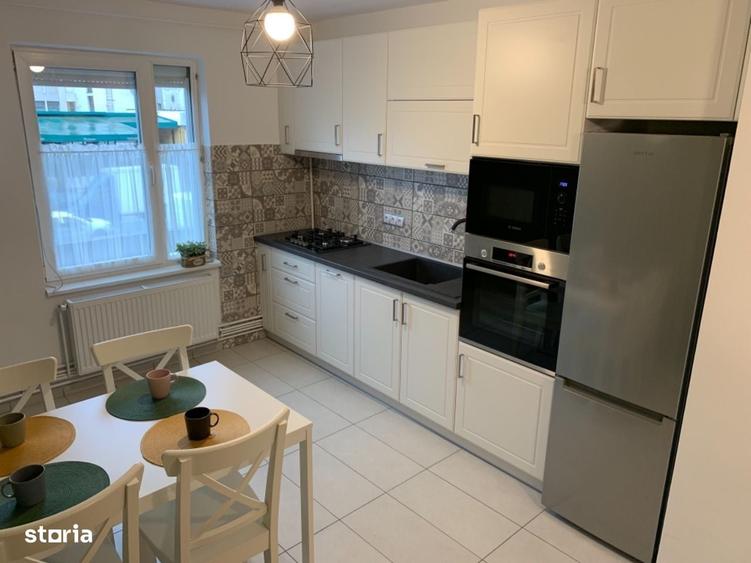 Apartament cu 2 camere în Cornișa