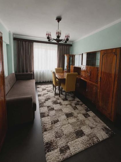 Apartament cu 2 camere decomandat, mobilat în Mănăștur