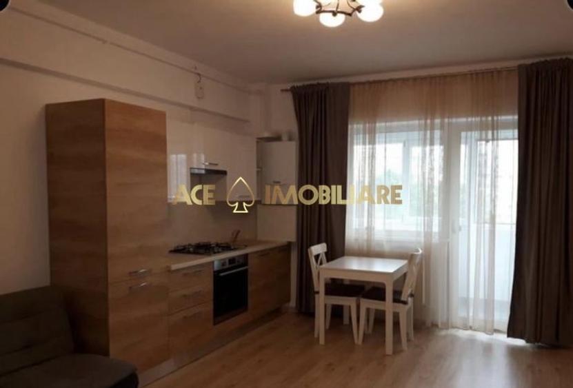 Apartament cu 2 camere decomandat, mobilat în Muncii