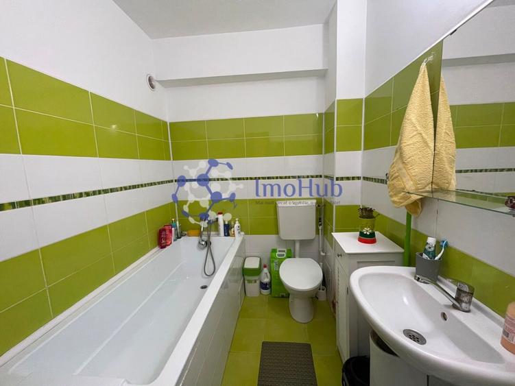 Apartament cu 2 camere decomandat în Tătărași