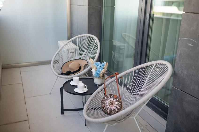 Apartament cu 2 camere decomandat în Mamaia-Sat