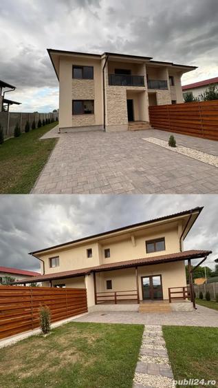 Casă cu 4 camere cu Teren 300 Mp în Central