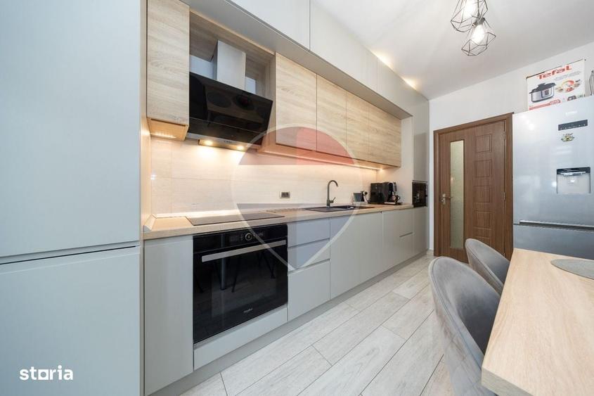 Apartament cu 2 camere în Central