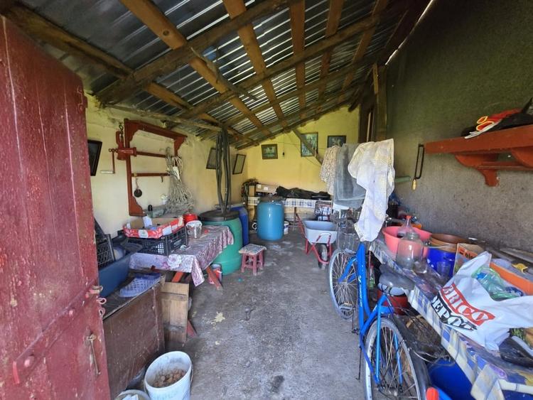 Casă individuală cu 2 camere cu Teren 3751 Mp în Hârsești