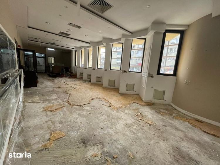 Spațiu comercial, de 92 mp, în Orașul Vechi