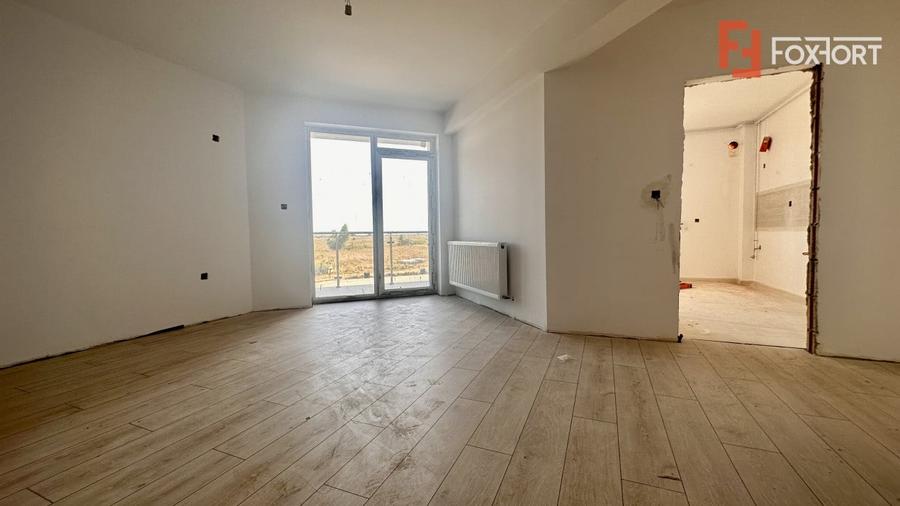Apartament cu 2 camere decomandat în Giroc