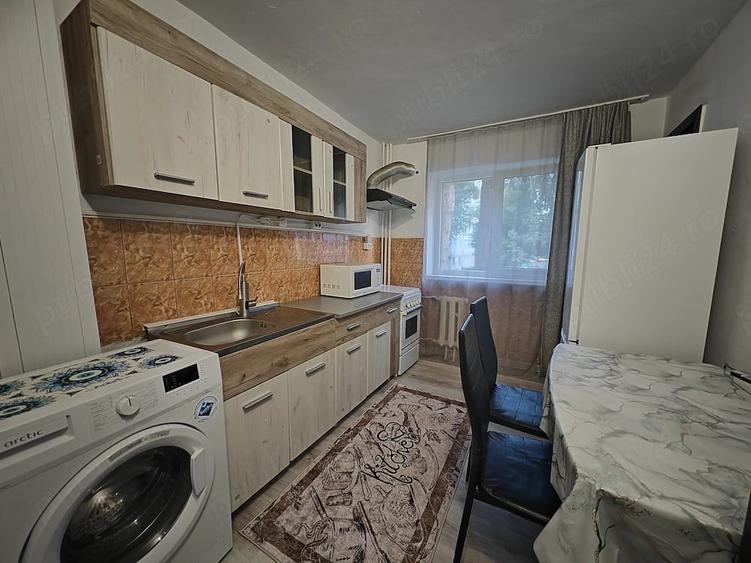 Apartament cu 2 camere nedecomandat în Central