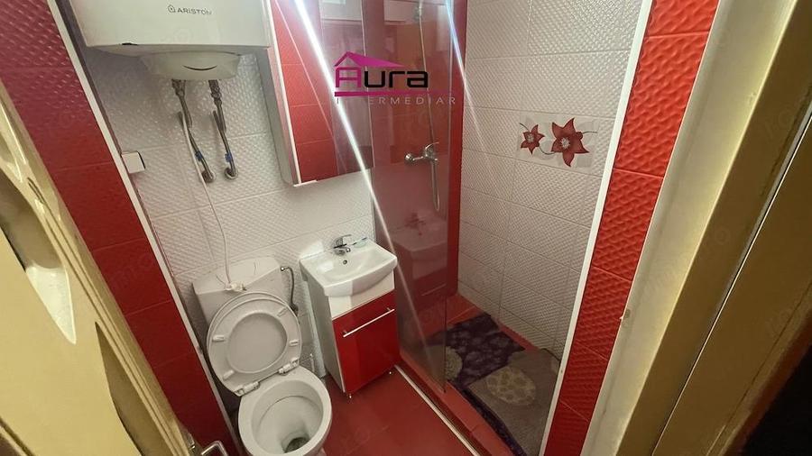 Apartament cu 2 camere semidecomandat în Neptun