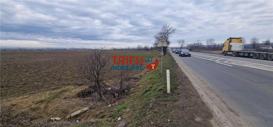 Teren Construcții intravilan de 1600 mp, în Ampoi 1