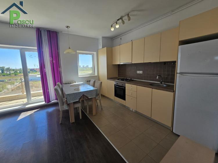 Apartament cu 2 camere decomandat în Theodor Pallady