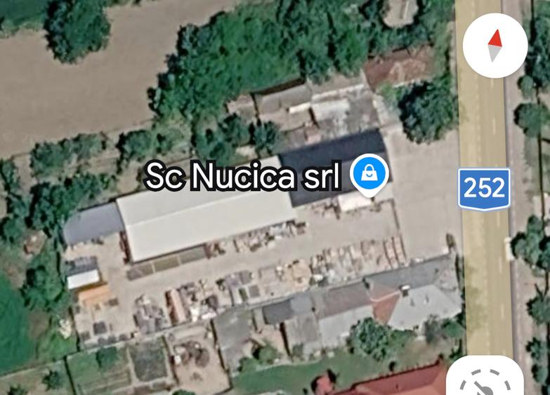 Spațiu comercial, de 598 mp, în Lespezi